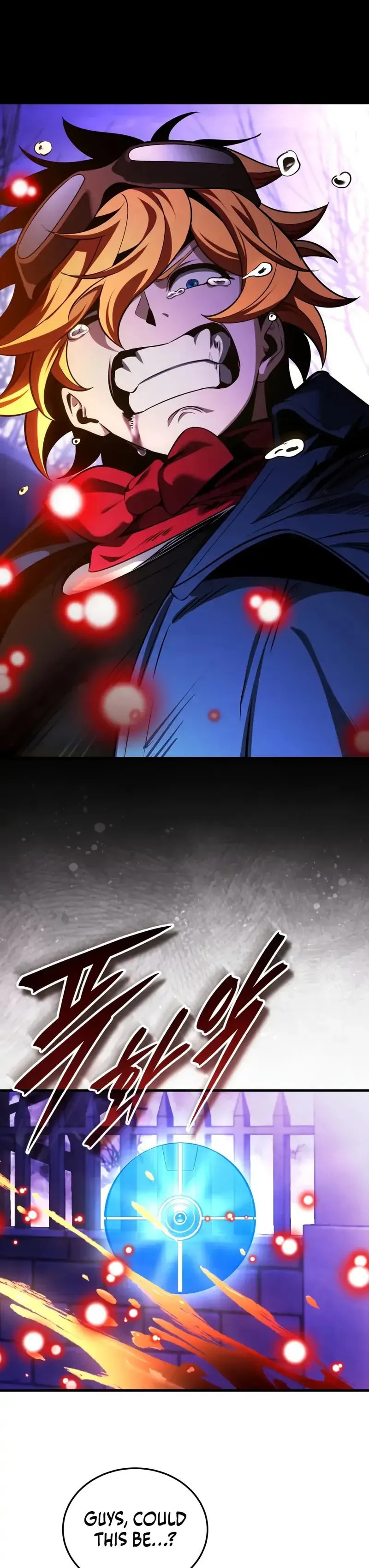 Superhuman Game Broadcast Chapter 9 page 9 - 