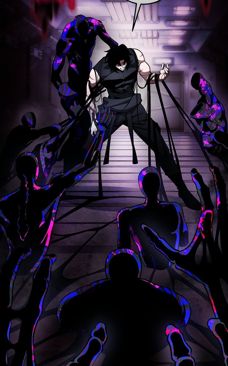 Superhuman Streamer Prologue page 106 - 
