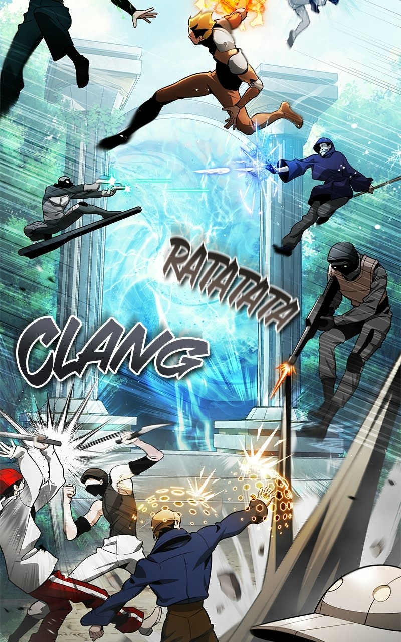 Superhuman Streamer Prologue page 31 - 