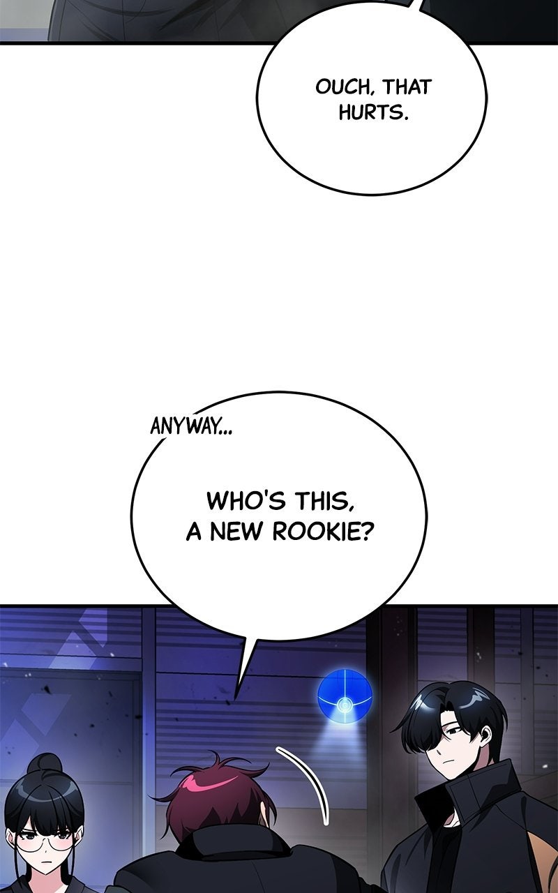 Superhuman Streamer Ep. 9 - Field Mission page 111 - 