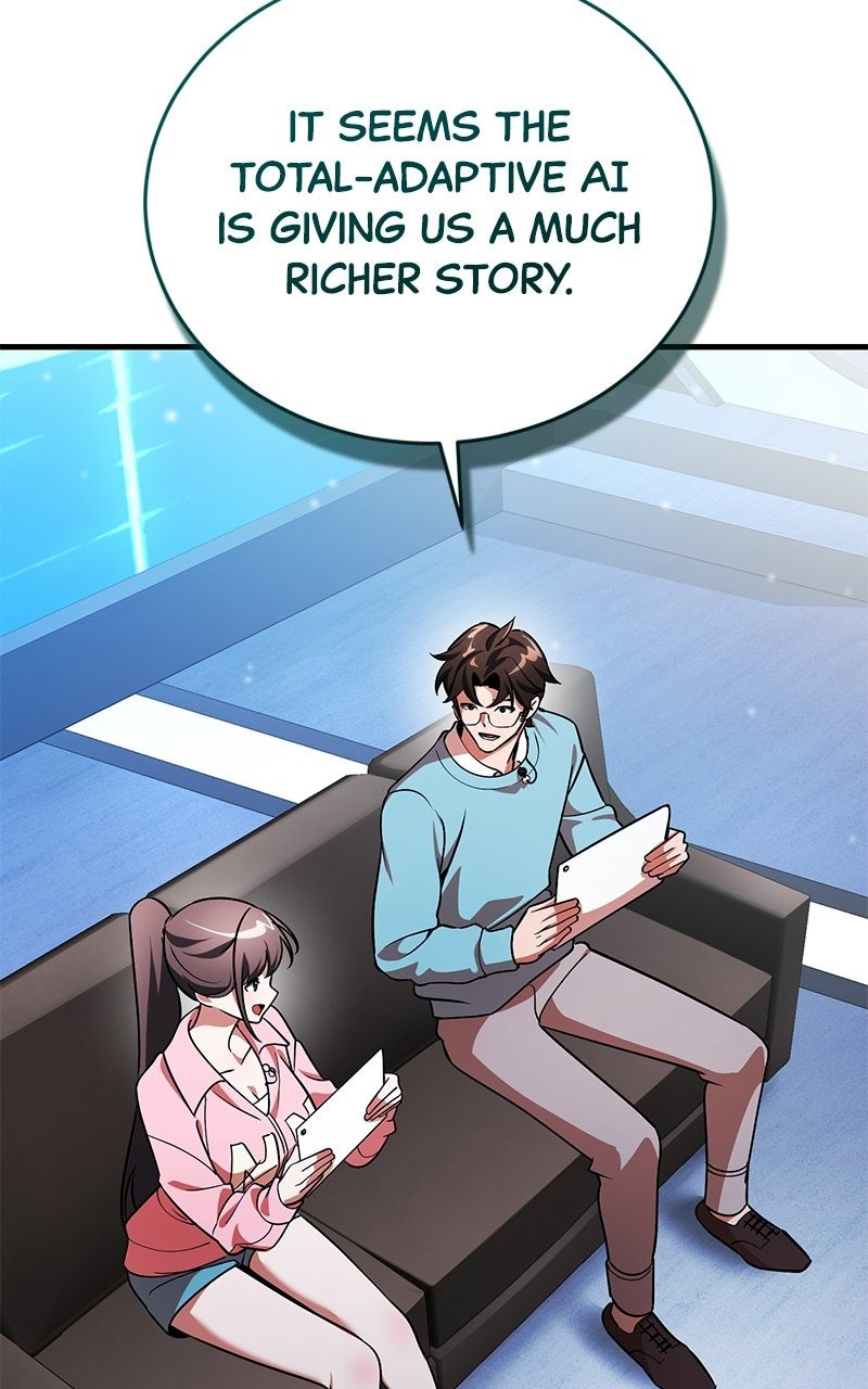 Superhuman Streamer Ep. 9 - Field Mission page 124 - 