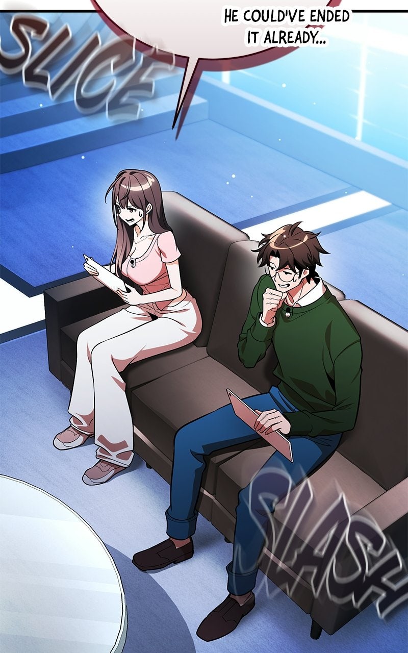 Superhuman Streamer Ep. 9 - Field Mission page 25 - 