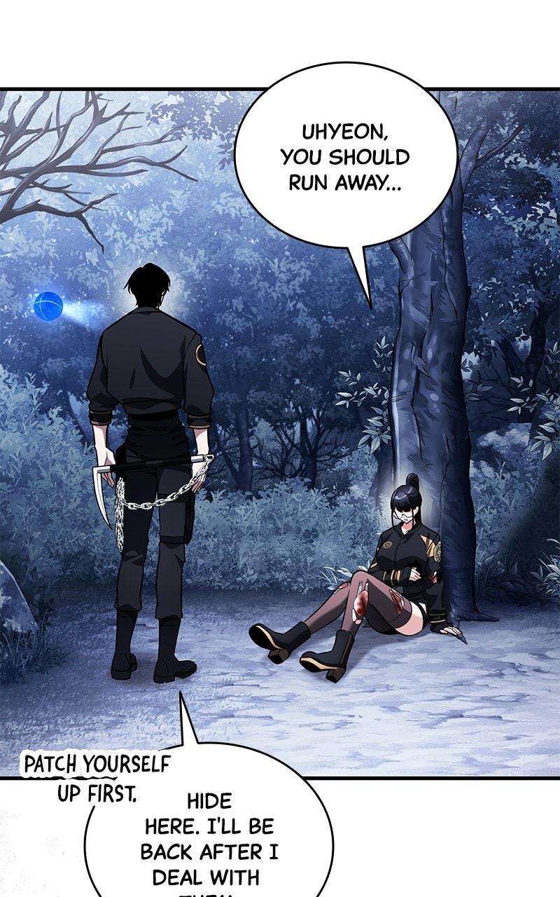Superhuman Streamer Ep. 10 - Target page 122 - 