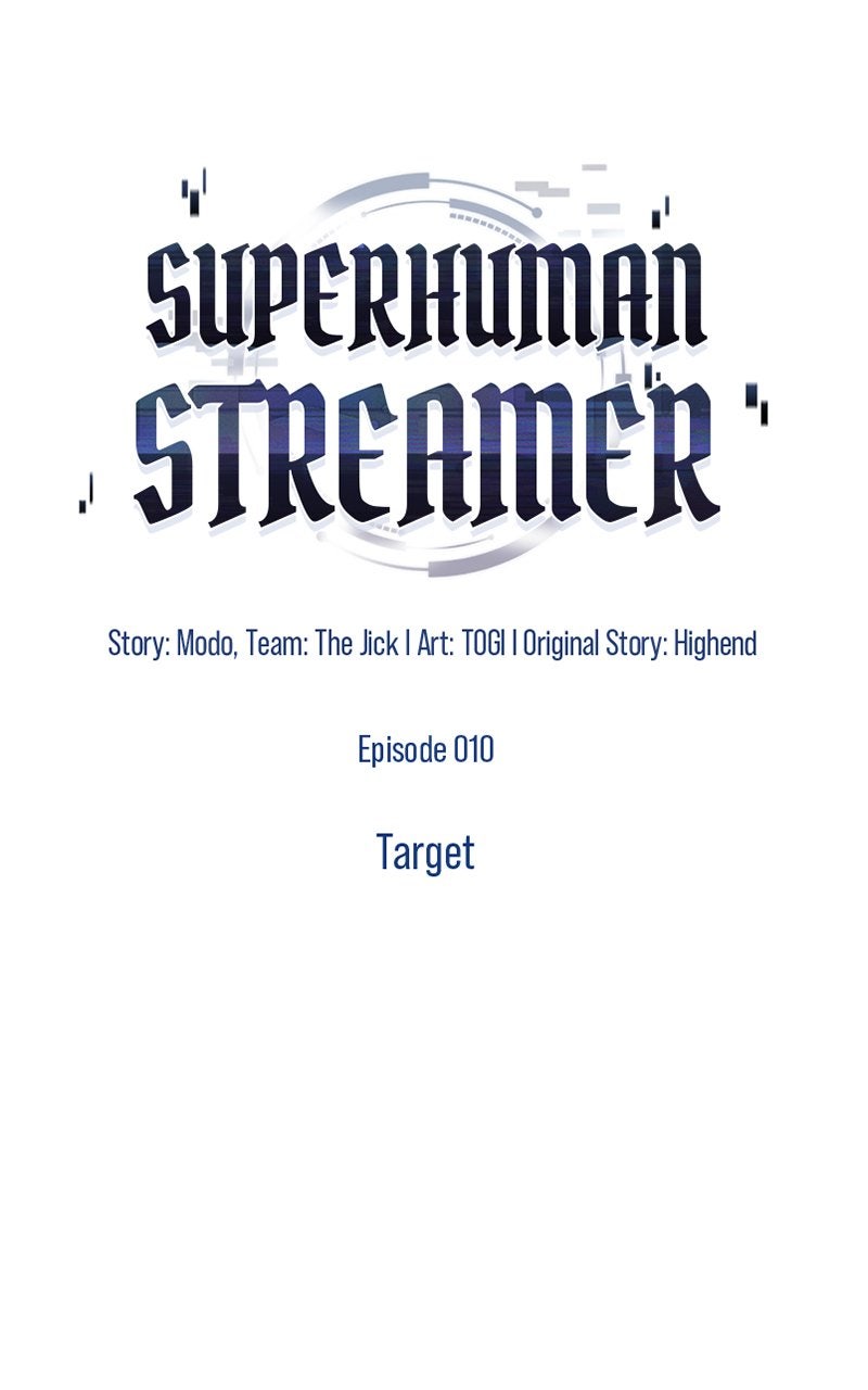 Superhuman Streamer Ep. 10 - Target page 26 - 