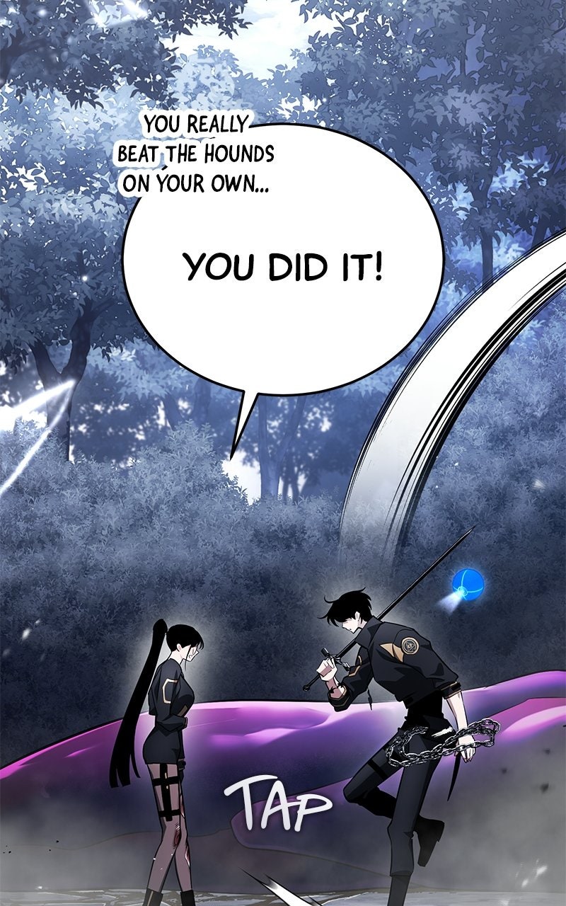 Superhuman Streamer Ep. 11 - Hounds page 145 - 