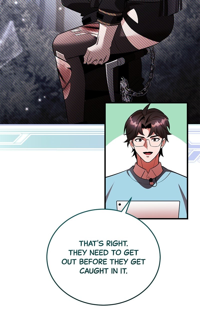 Superhuman Streamer Ep. 11 - Hounds page 148 - 
