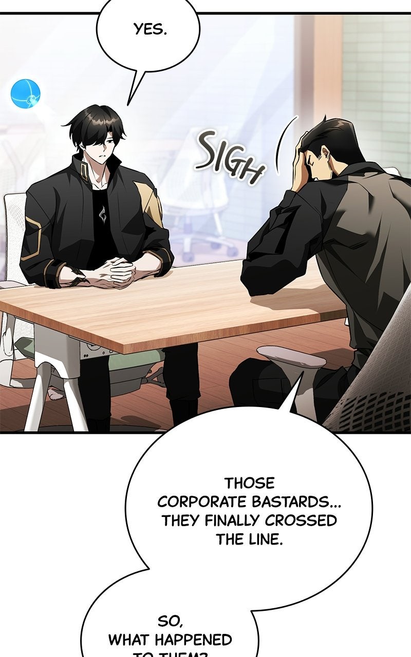 Superhuman Streamer Ep. 11 - Hounds page 160 - 