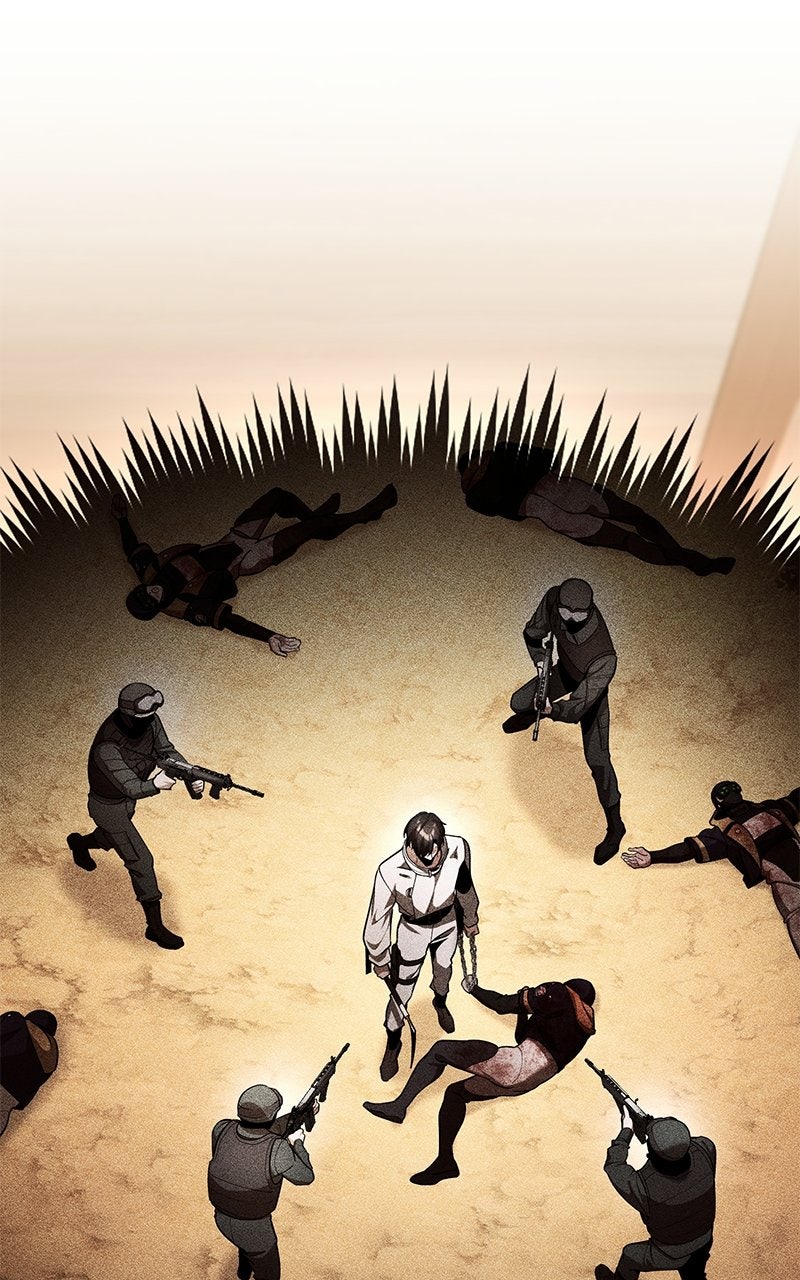 Superhuman Streamer Ep. 11 - Hounds page 163 - 