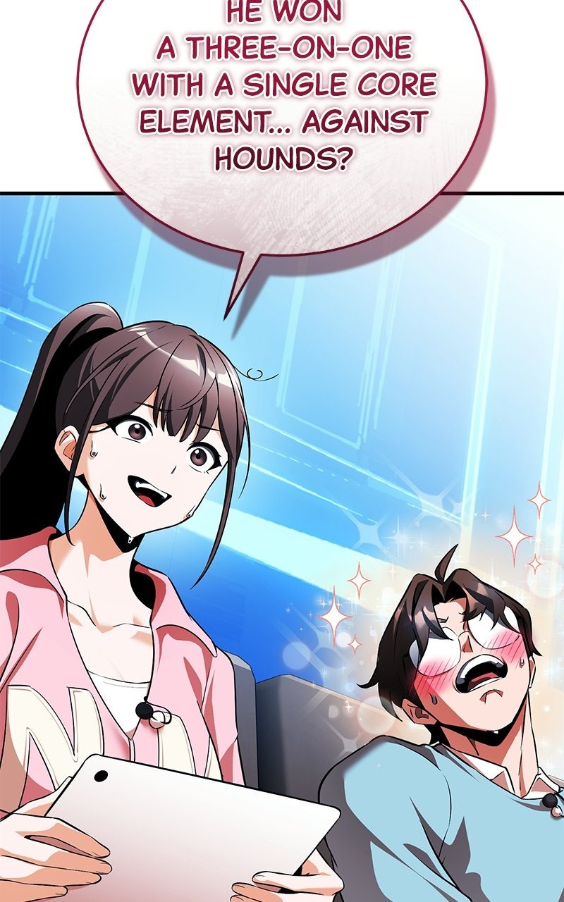 Superhuman Streamer Ep. 11 - Hounds page 93 - 