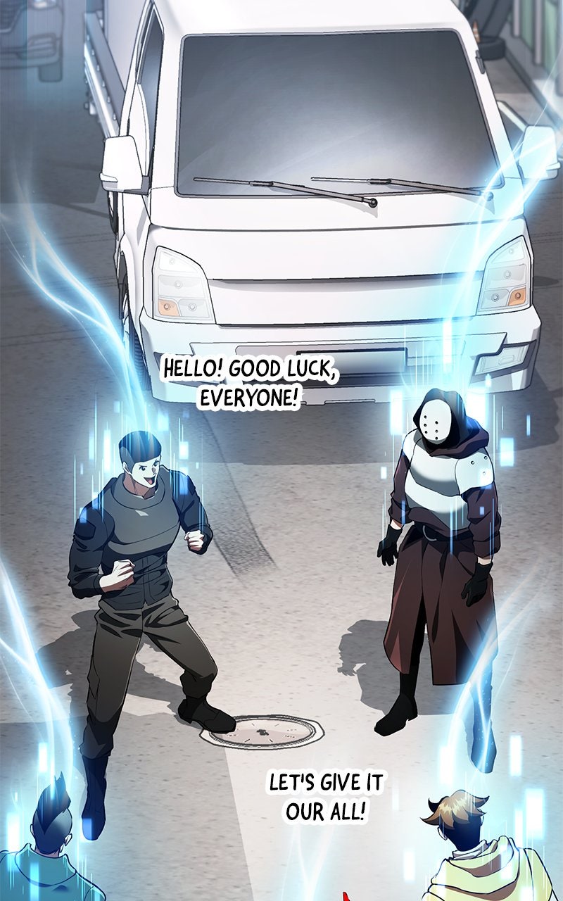 Superhuman Streamer Ep. 12 - Special Mission page 32 - 