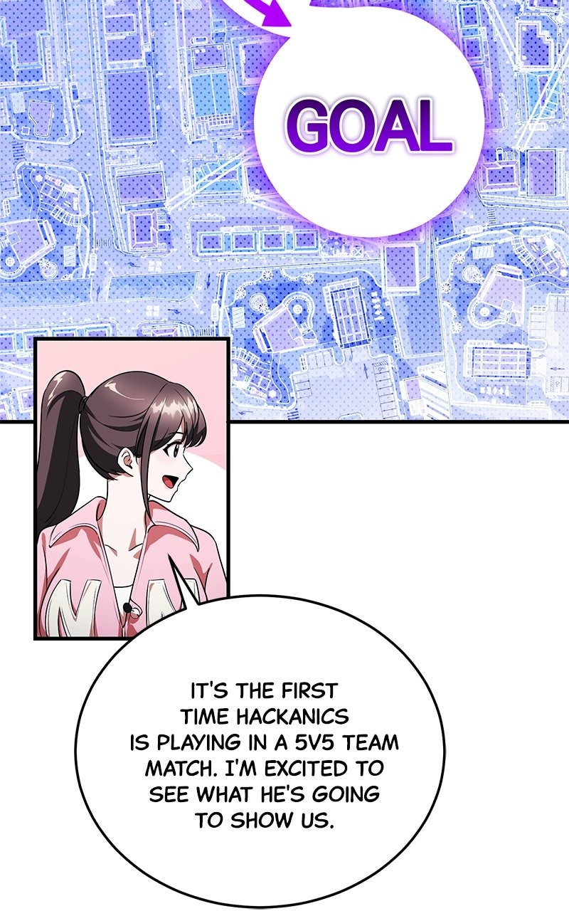 Superhuman Streamer Ep. 12 - Special Mission page 36 - 