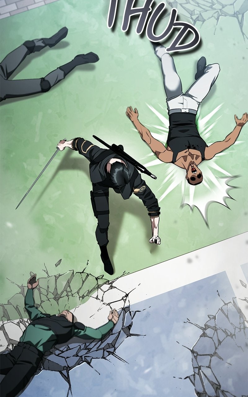 Superhuman Streamer Ep. 12 - Special Mission page 84 - 