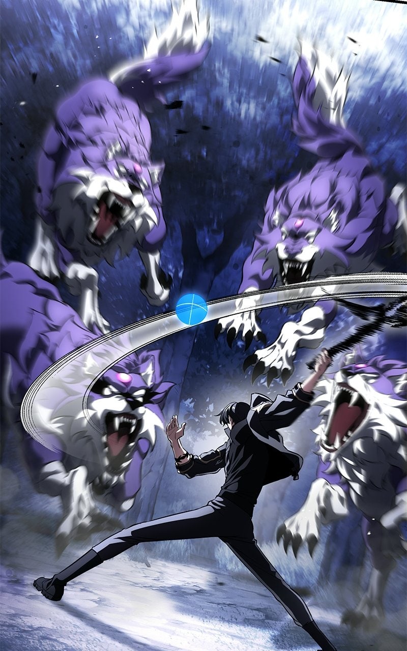 Superhuman Streamer Ep. 13 - Soul Eater page 134 - 
