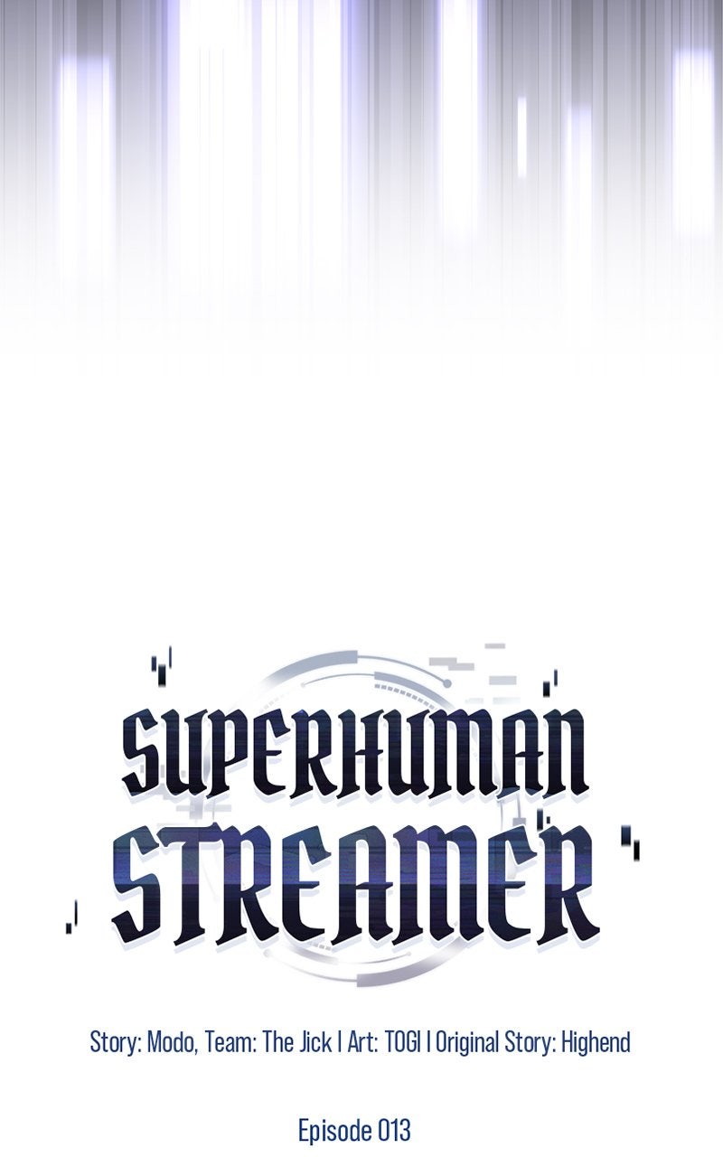 Superhuman Streamer Ep. 13 - Soul Eater page 9 - 