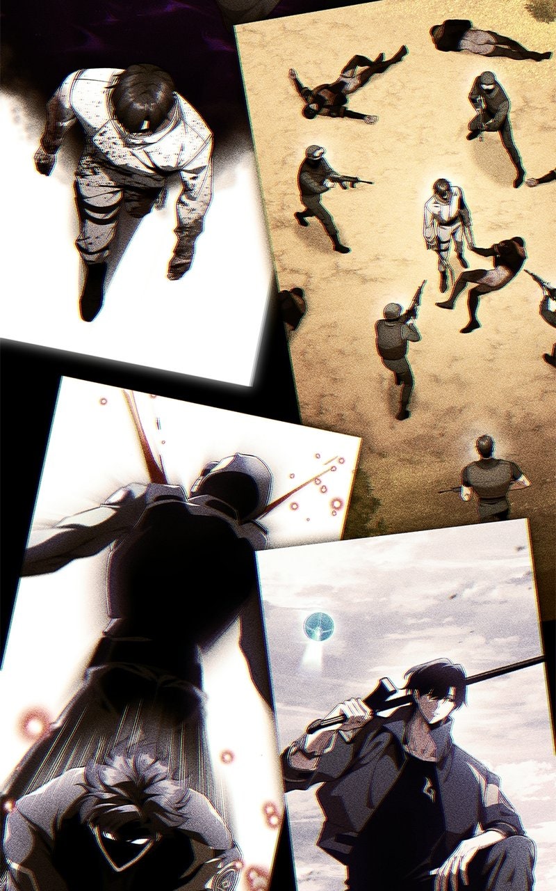 Superhuman Streamer Ep. 13 - Soul Eater page 97 - 