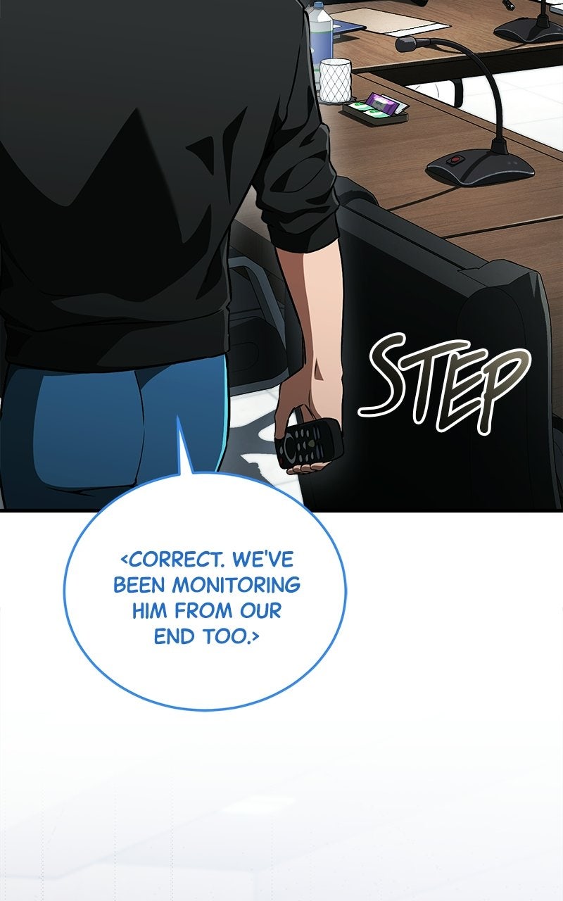 Superhuman Streamer Ep. 14 - Anomaly page 129 - 