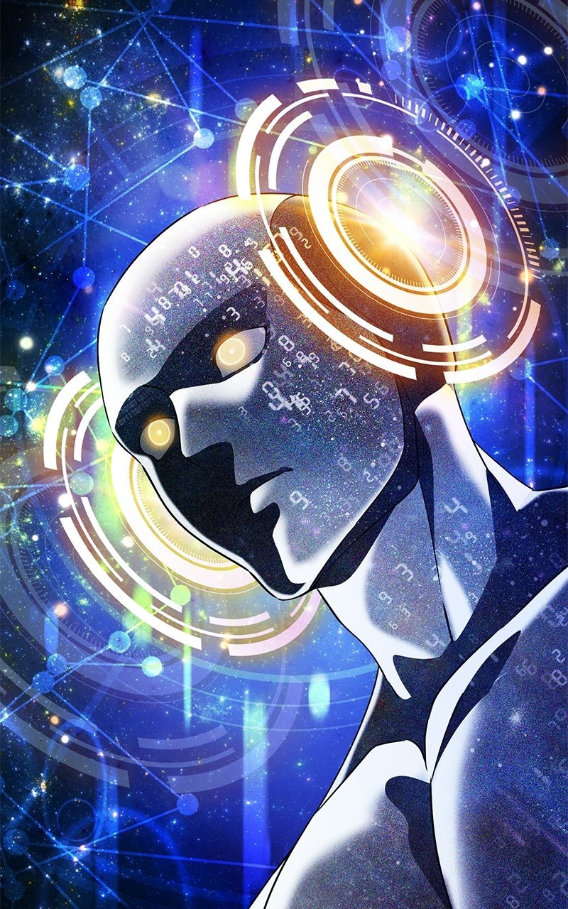Superhuman Streamer Ep. 14 - Anomaly page 140 - 