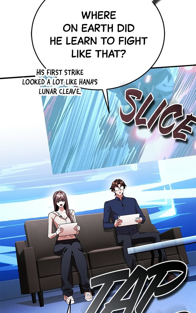 Superhuman Streamer Ep. 14 - Anomaly page 18 - 