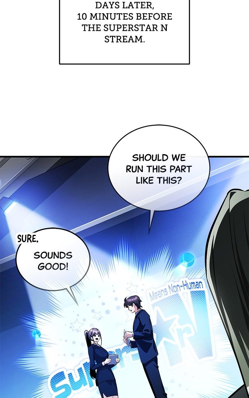 Superhuman Streamer Chapter 17 page 87 - 