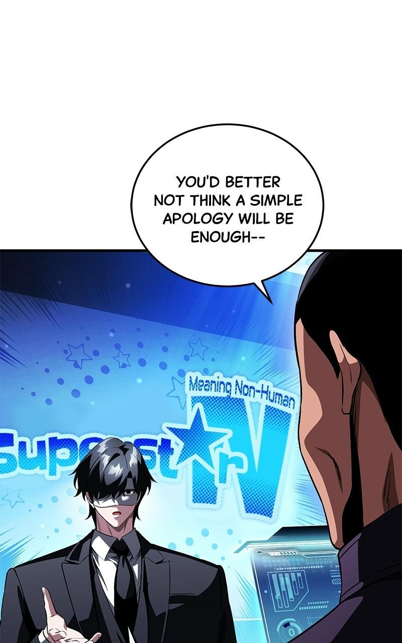 Superhuman Streamer Chapter 18 page 139 - 