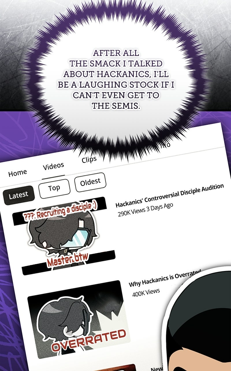 Superhuman Streamer Ep. 18 - First Mission page 106 - 