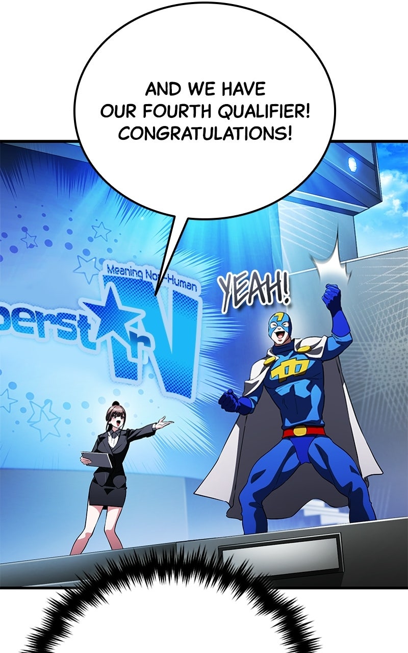 Superhuman Streamer Ep. 18 - First Mission page 108 - 