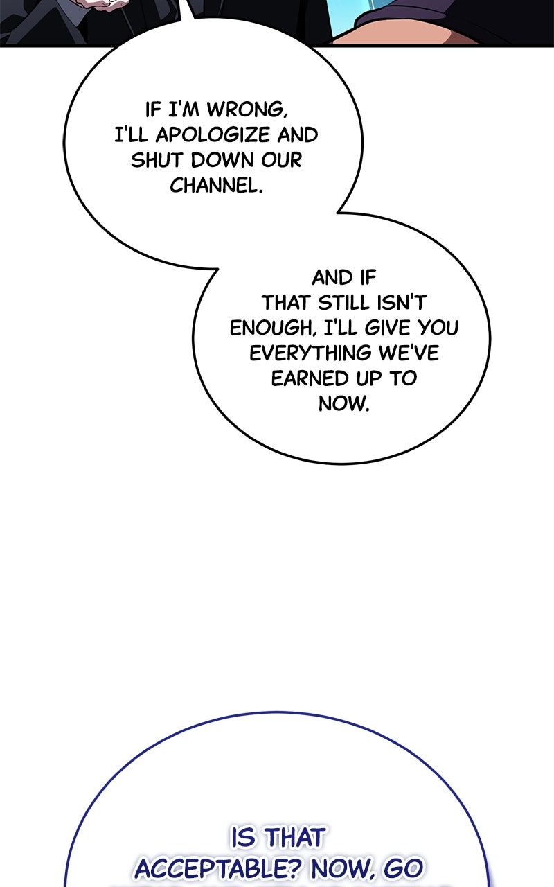 Superhuman Streamer Ep. 18 - First Mission page 140 - 