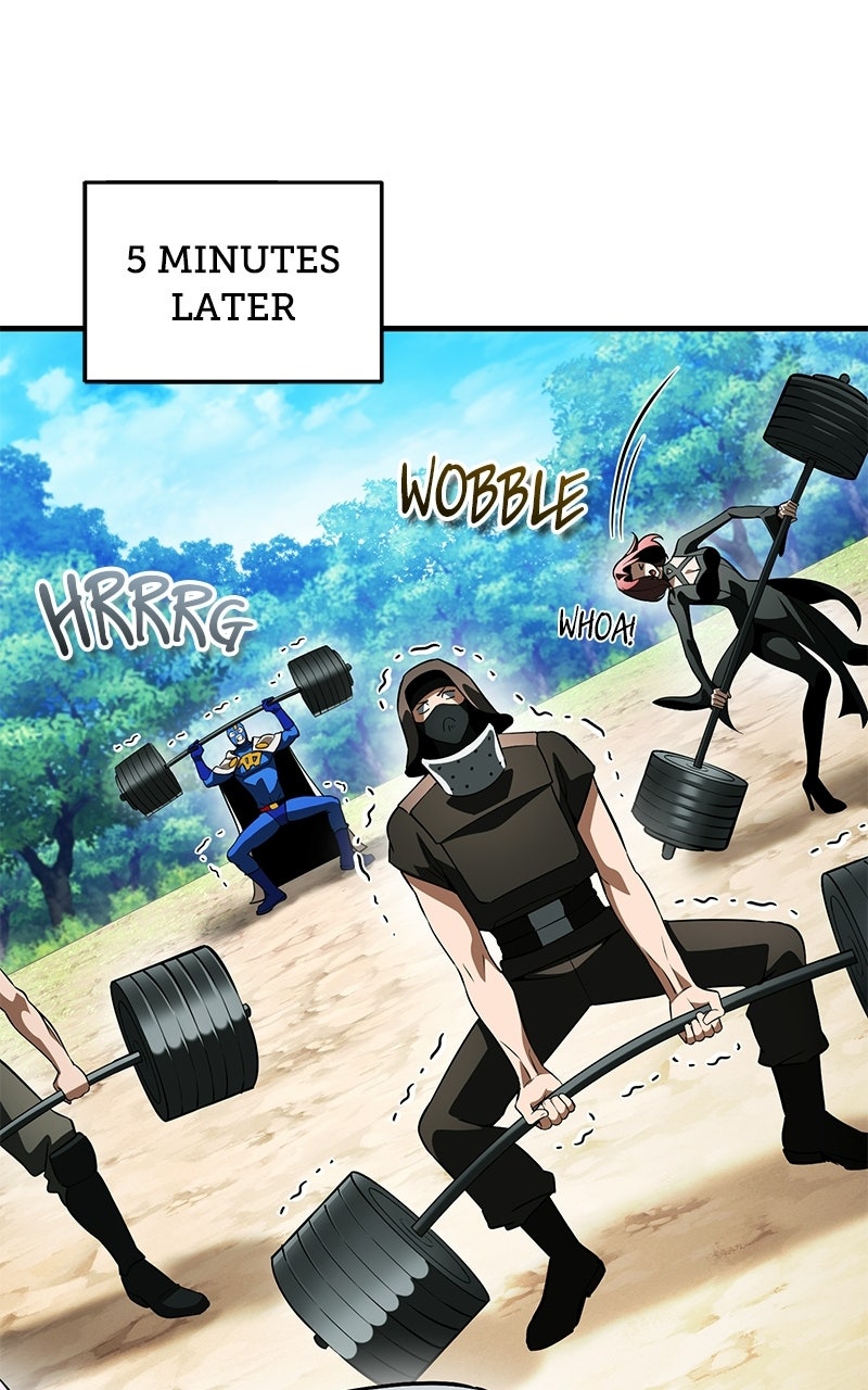 Superhuman Streamer Ep. 18 - First Mission page 74 - 