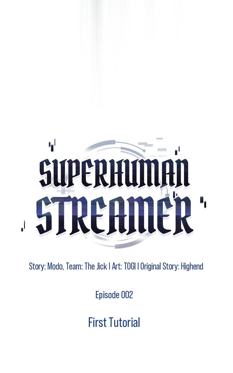 Superhuman Streamer Ep. 2 - First Tutorial page 104 - 