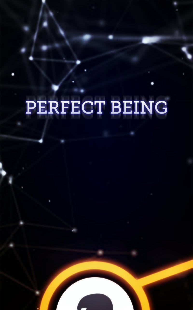 Superhuman Streamer Ep. 3 - Perfect Being page 1 - 