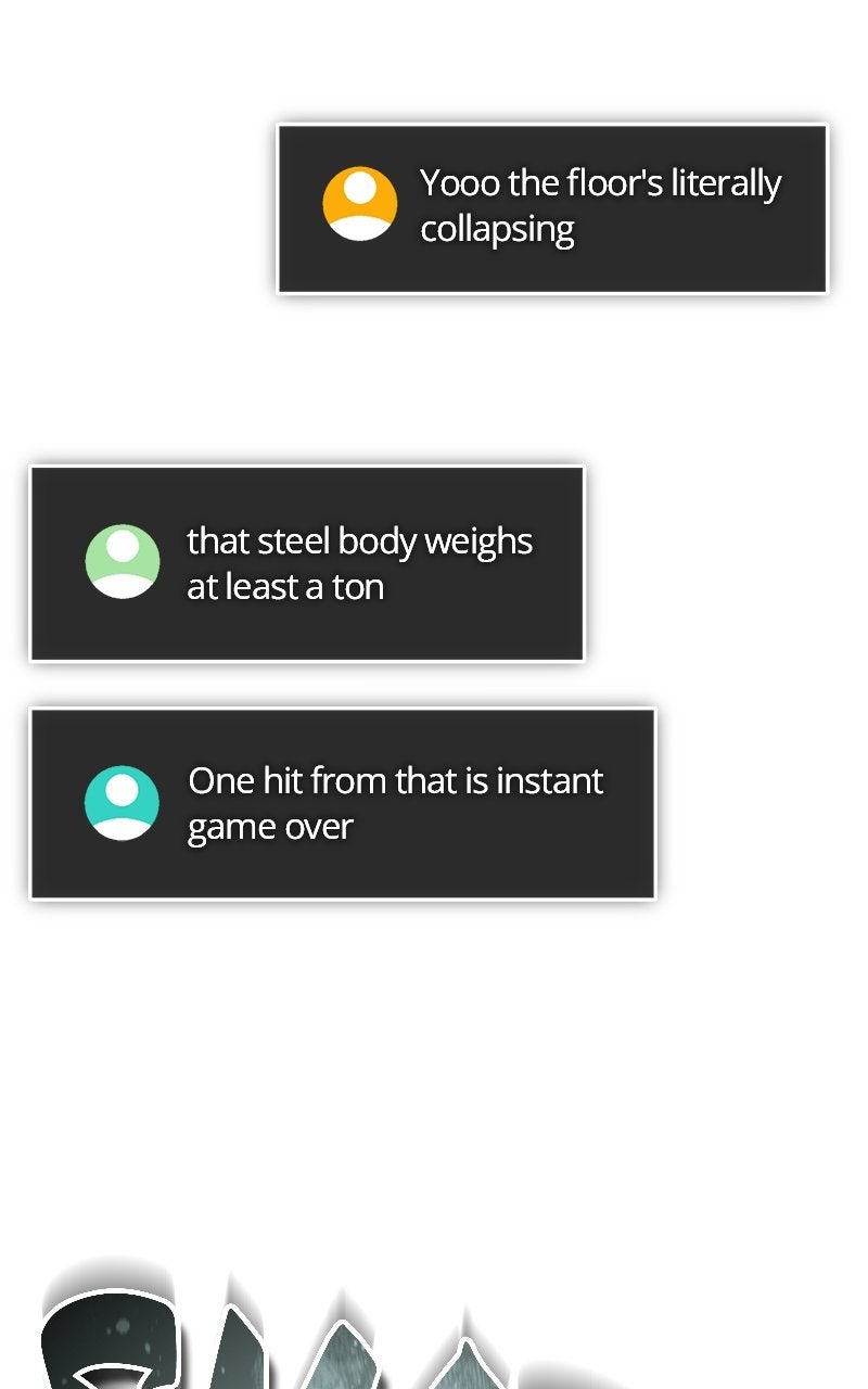 Superhuman Streamer Ep. 3 - Perfect Being page 131 - 