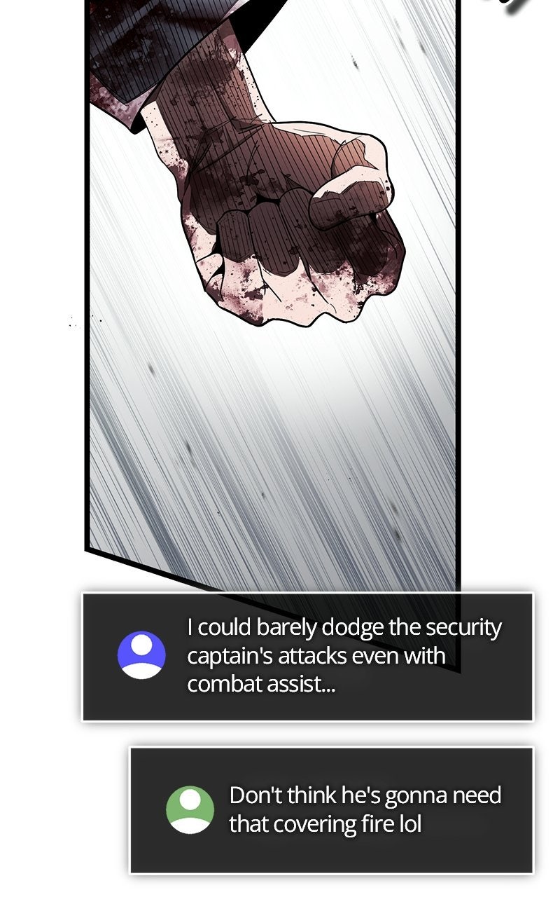 Superhuman Streamer Ep. 3 - Perfect Being page 141 - 