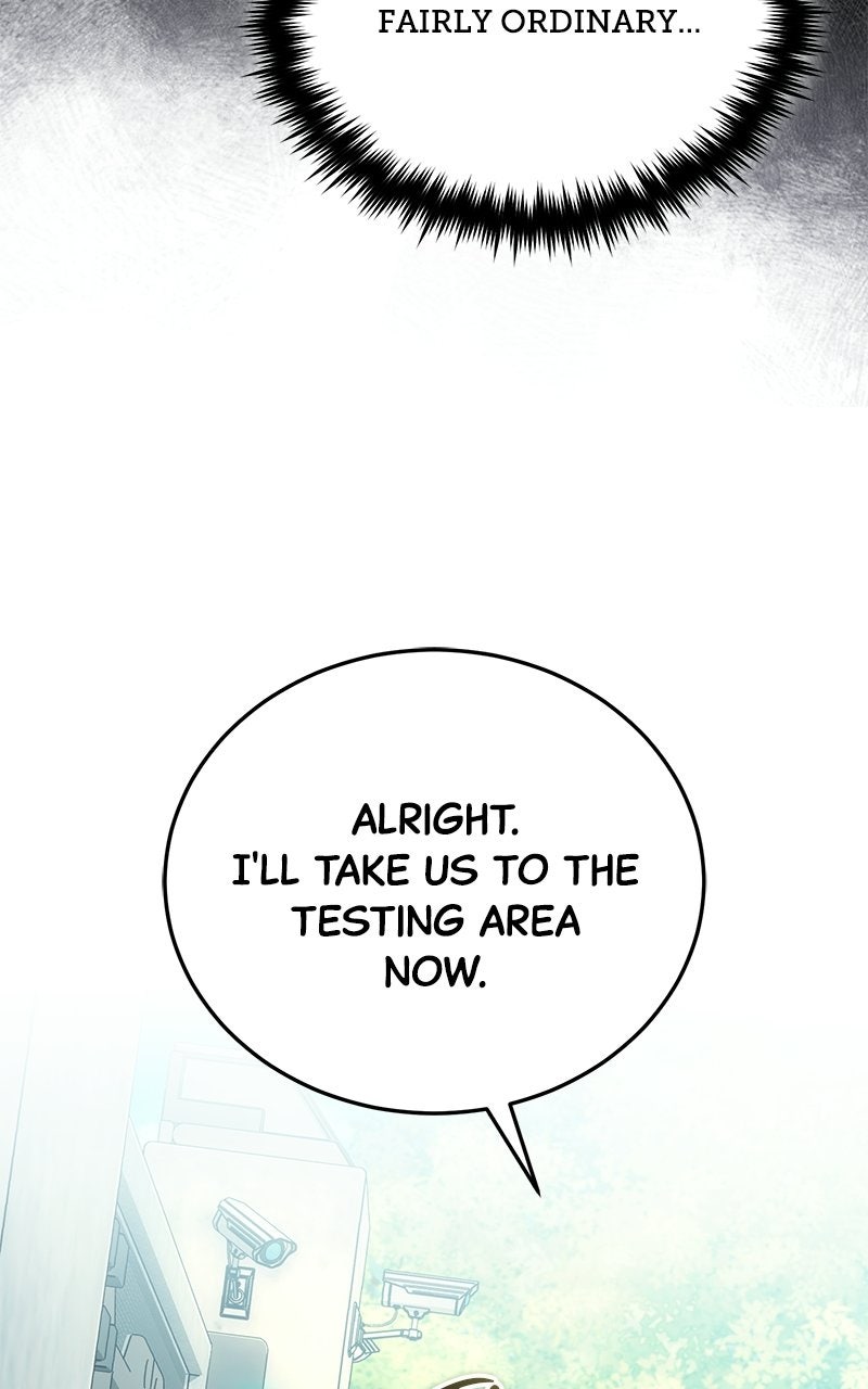 Superhuman Streamer Ep. 4 - Checking for Cheats page 107 - 