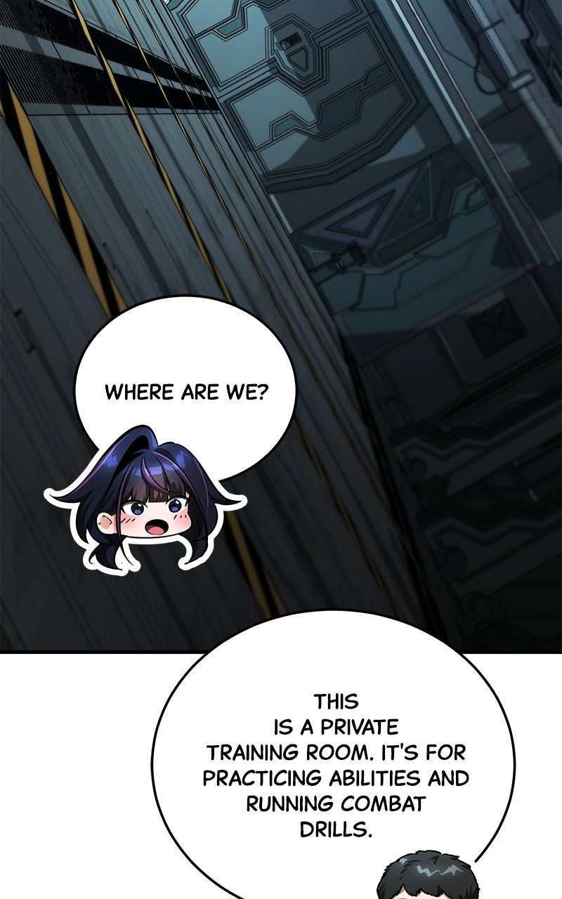 Superhuman Streamer Ep. 4 - Checking for Cheats page 111 - 