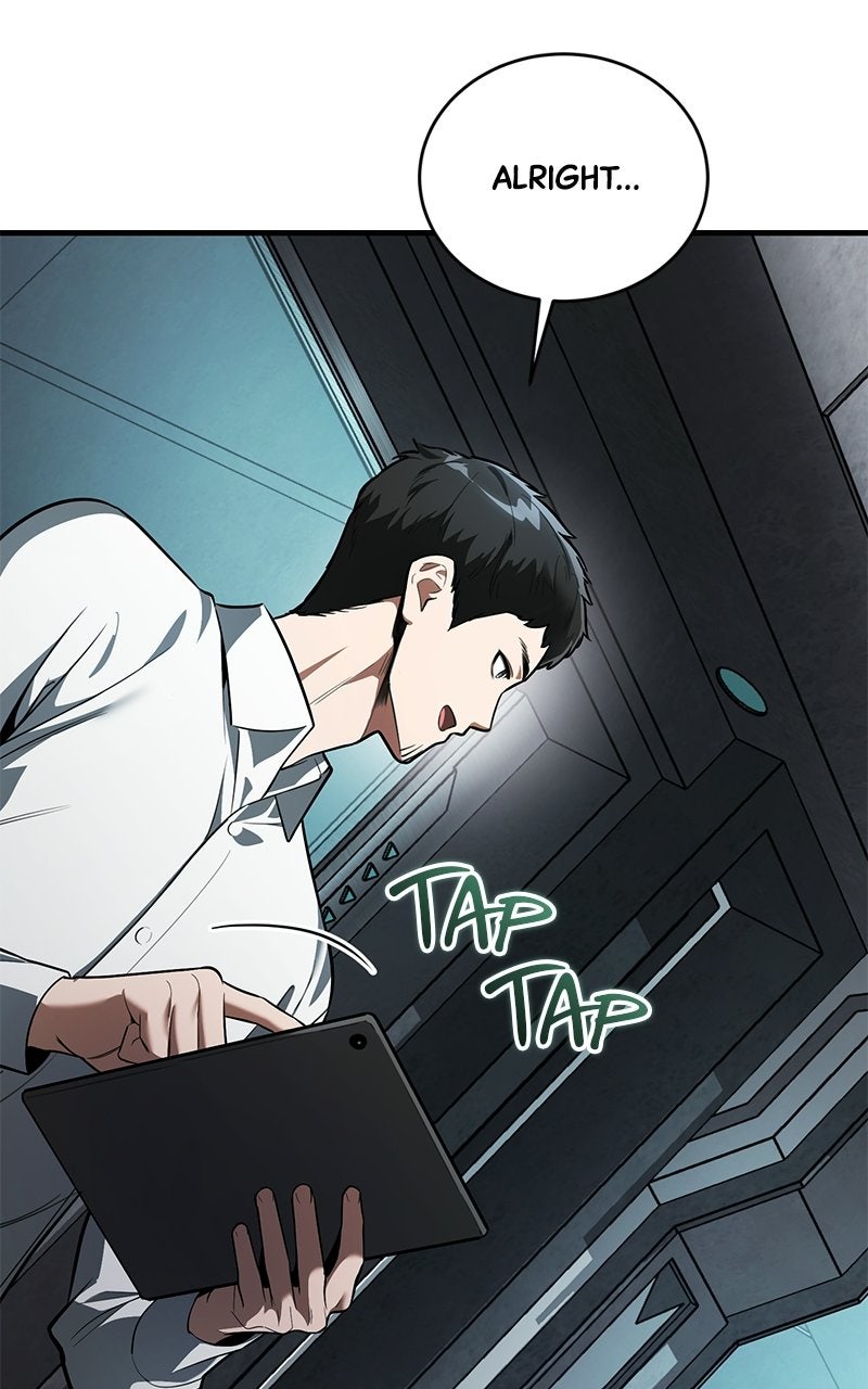 Superhuman Streamer Ep. 4 - Checking for Cheats page 116 - 