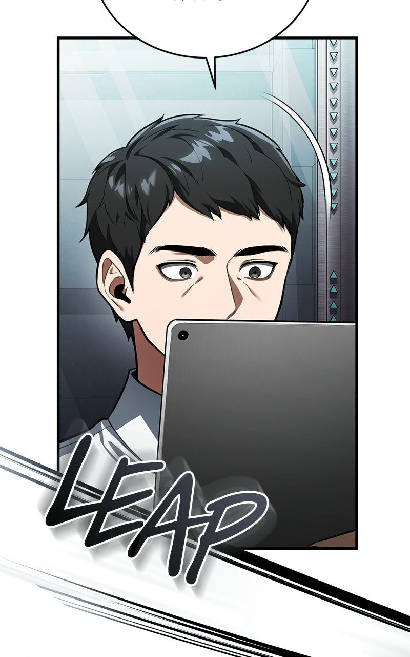Superhuman Streamer Ep. 4 - Checking for Cheats page 126 - 