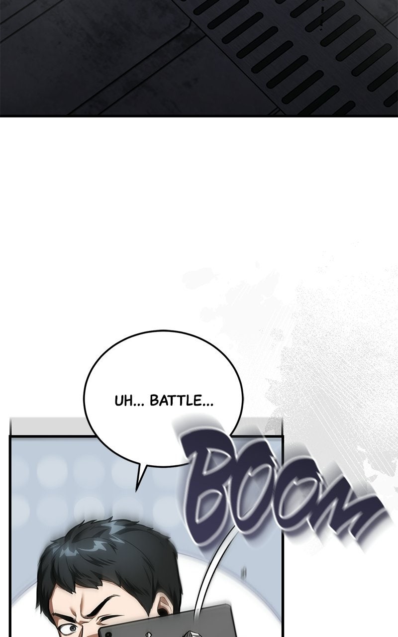 Superhuman Streamer Ep. 4 - Checking for Cheats page 131 - 