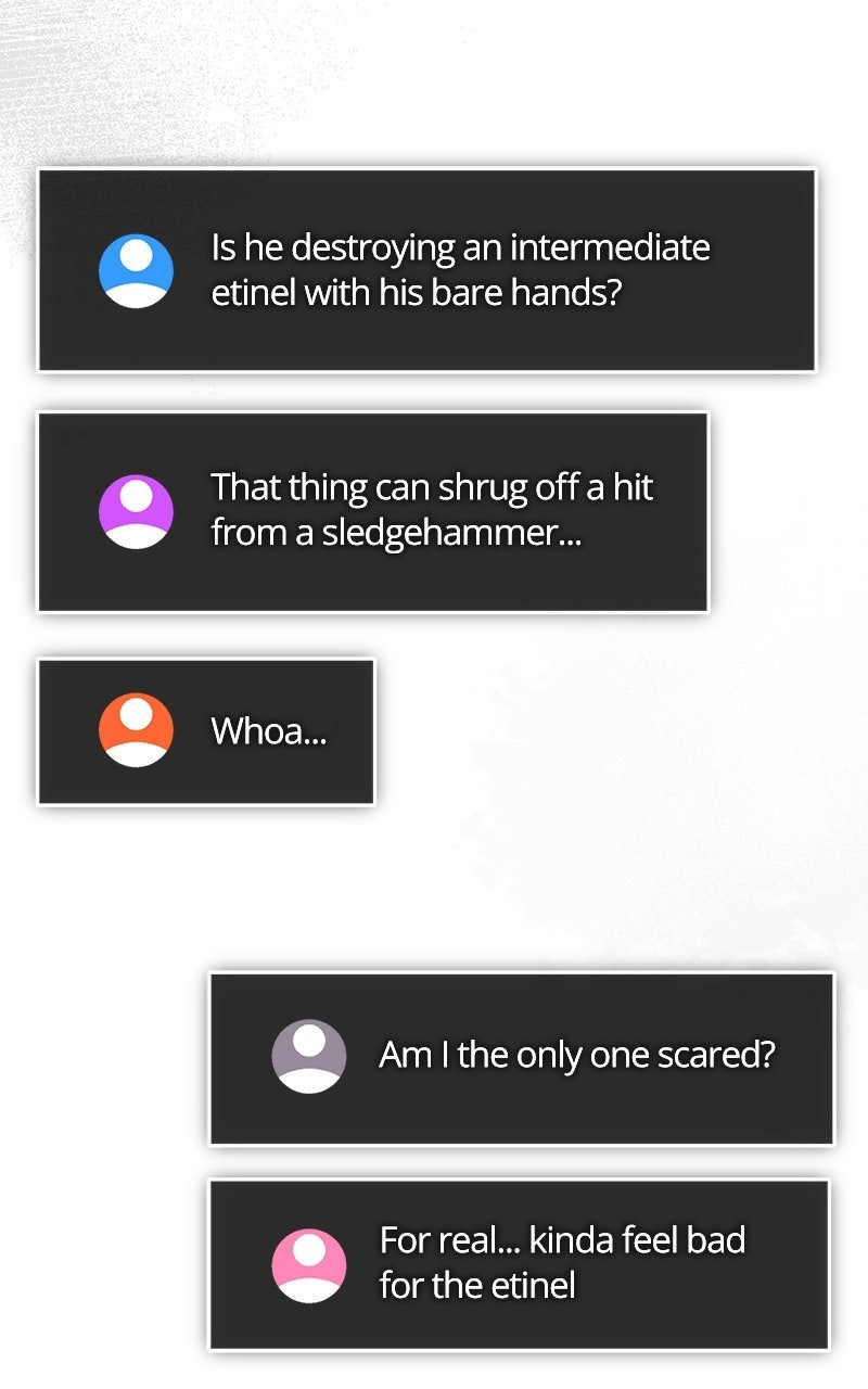Superhuman Streamer Ep. 4 - Checking for Cheats page 135 - 