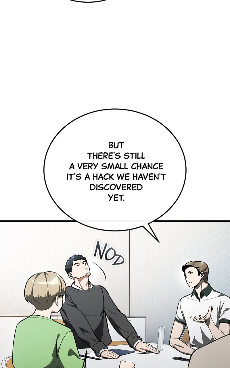 Superhuman Streamer Ep. 4 - Checking for Cheats page 20 - 