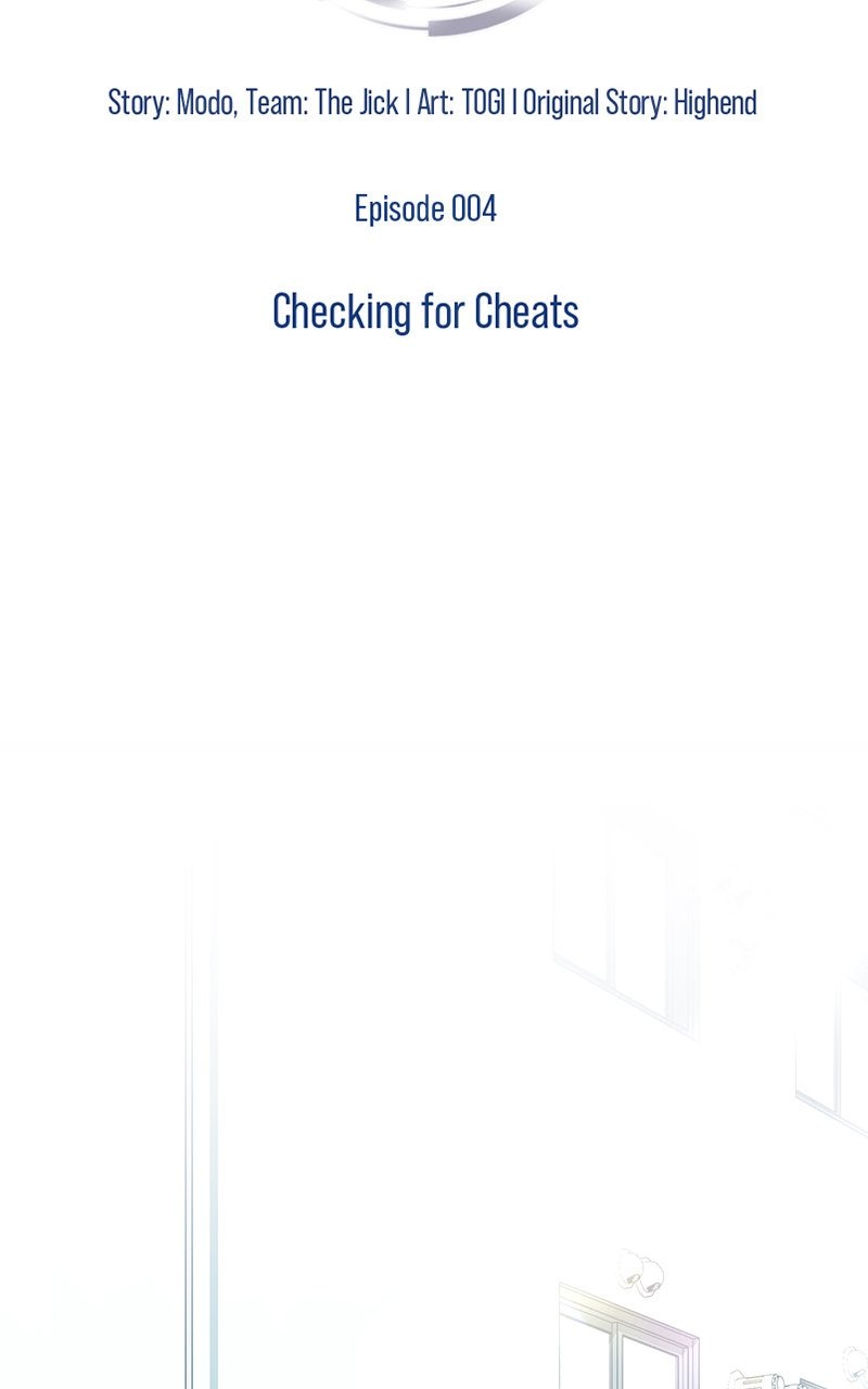 Superhuman Streamer Ep. 4 - Checking for Cheats page 25 - 