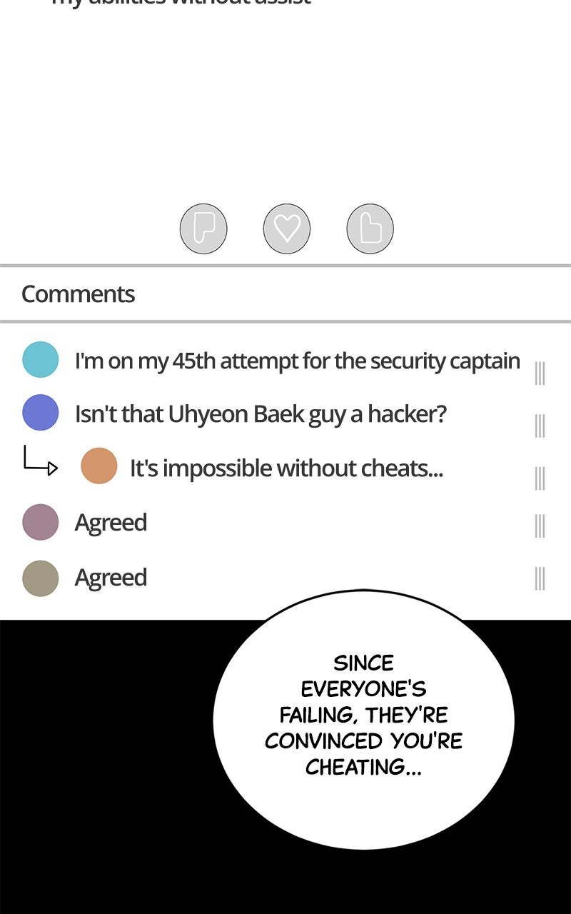 Superhuman Streamer Ep. 4 - Checking for Cheats page 31 - 