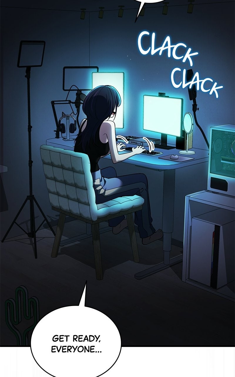 Superhuman Streamer Ep. 4 - Checking for Cheats page 69 - 
