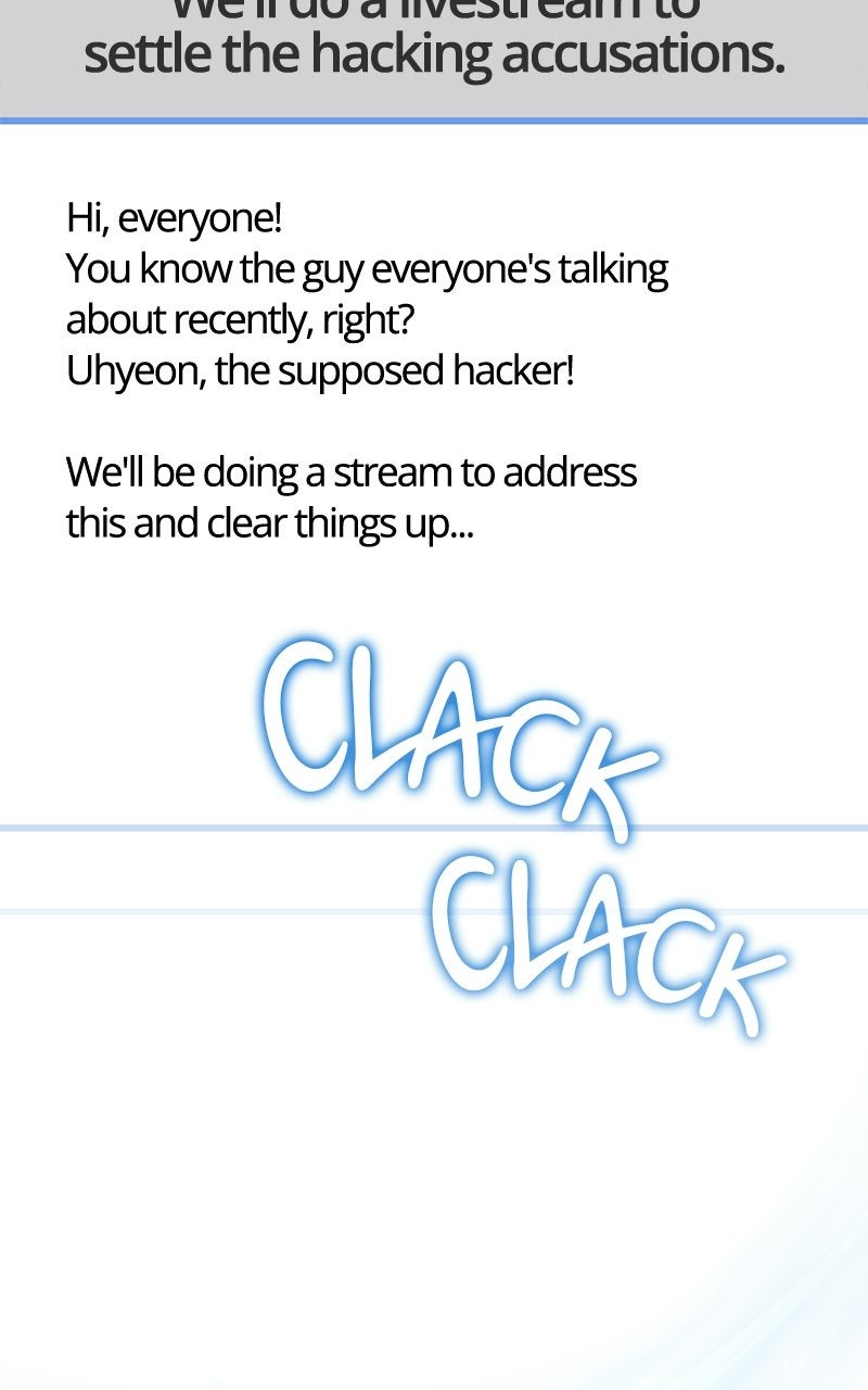 Superhuman Streamer Ep. 4 - Checking for Cheats page 71 - 