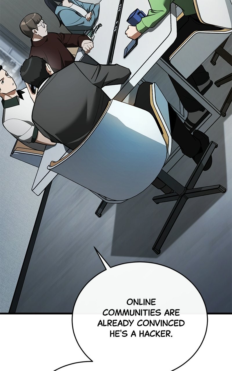 Superhuman Streamer Ep. 4 - Checking for Cheats page 9 - 