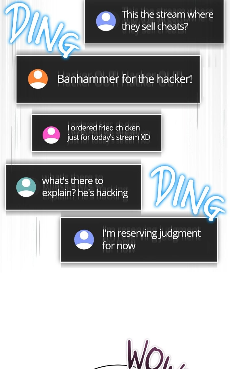 Superhuman Streamer Ep. 4 - Checking for Cheats page 86 - 