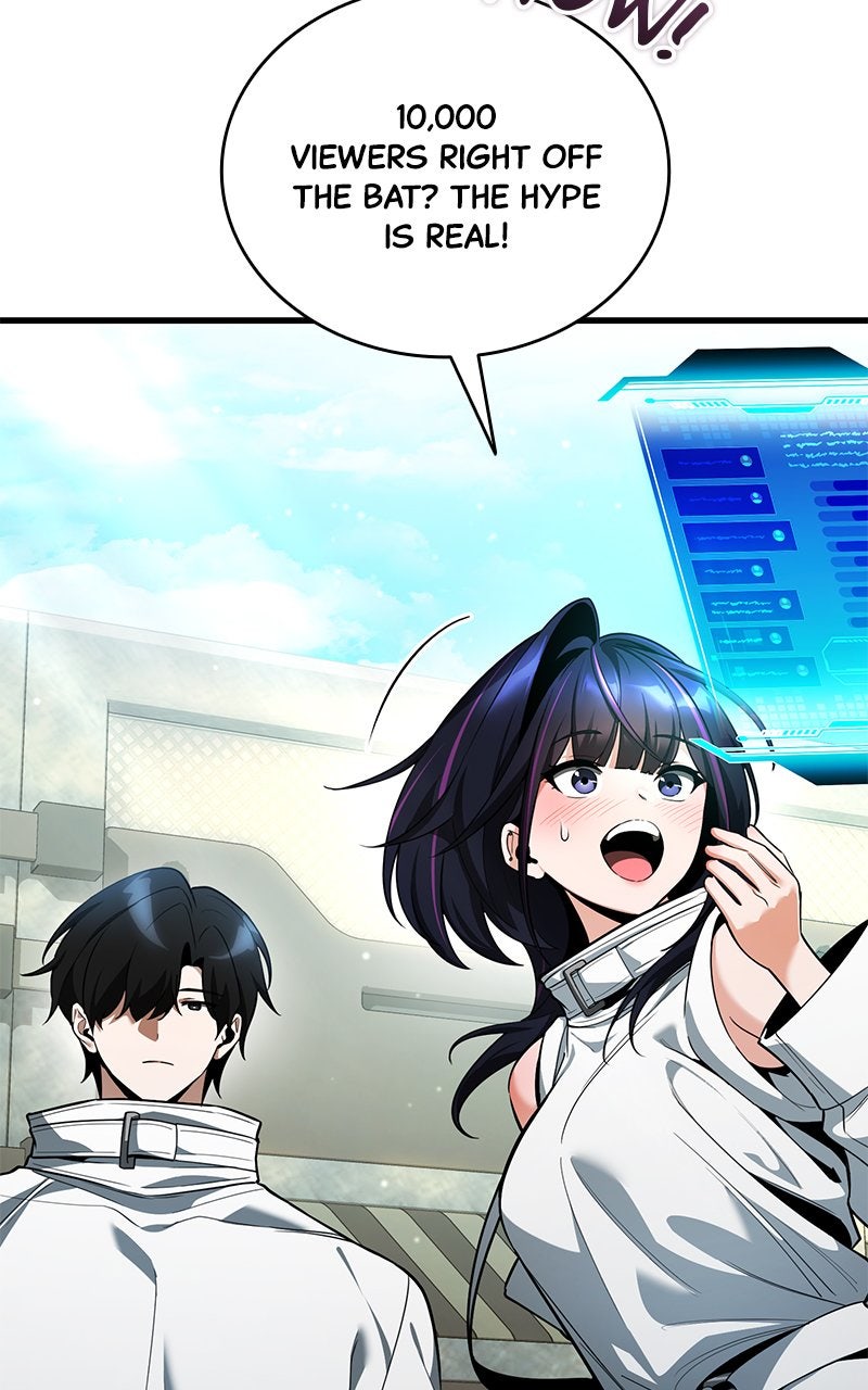 Superhuman Streamer Ep. 4 - Checking for Cheats page 87 - 