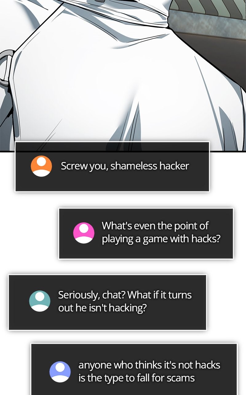 Superhuman Streamer Ep. 4 - Checking for Cheats page 90 - 
