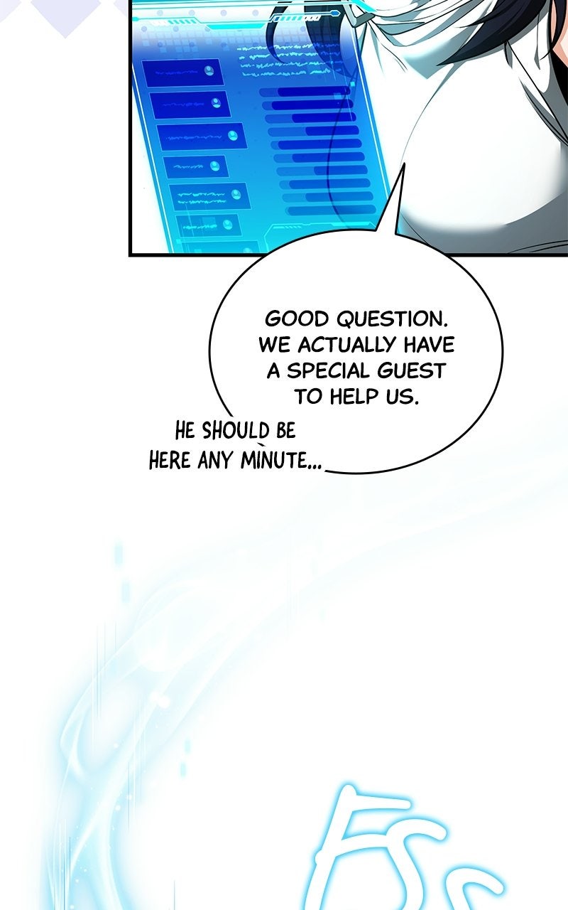 Superhuman Streamer Ep. 4 - Checking for Cheats page 97 - 