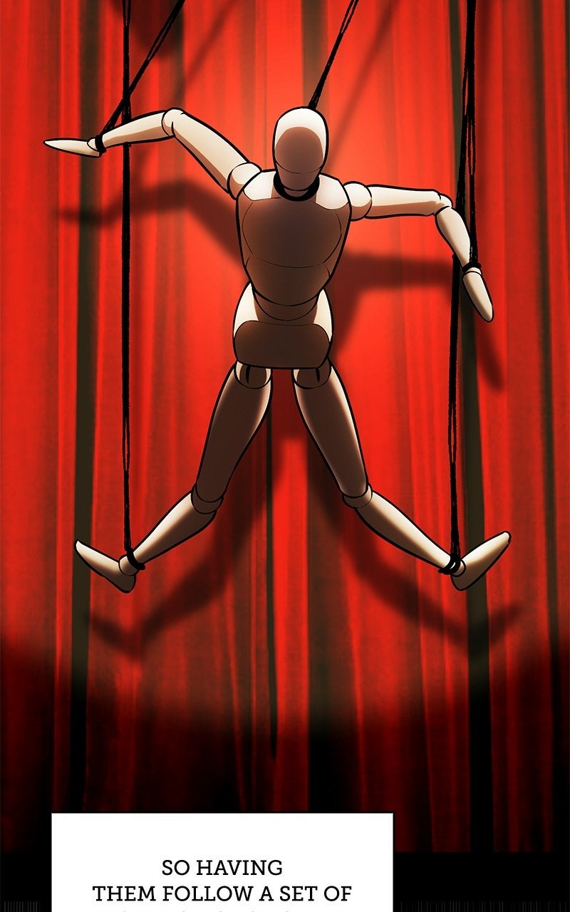 Superhuman Streamer Ep. 5 - Hackanics page 17 - 