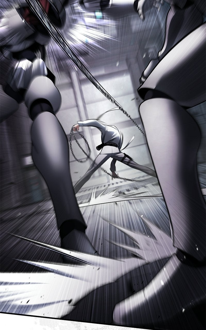 Superhuman Streamer Ep. 5 - Hackanics page 32 - 